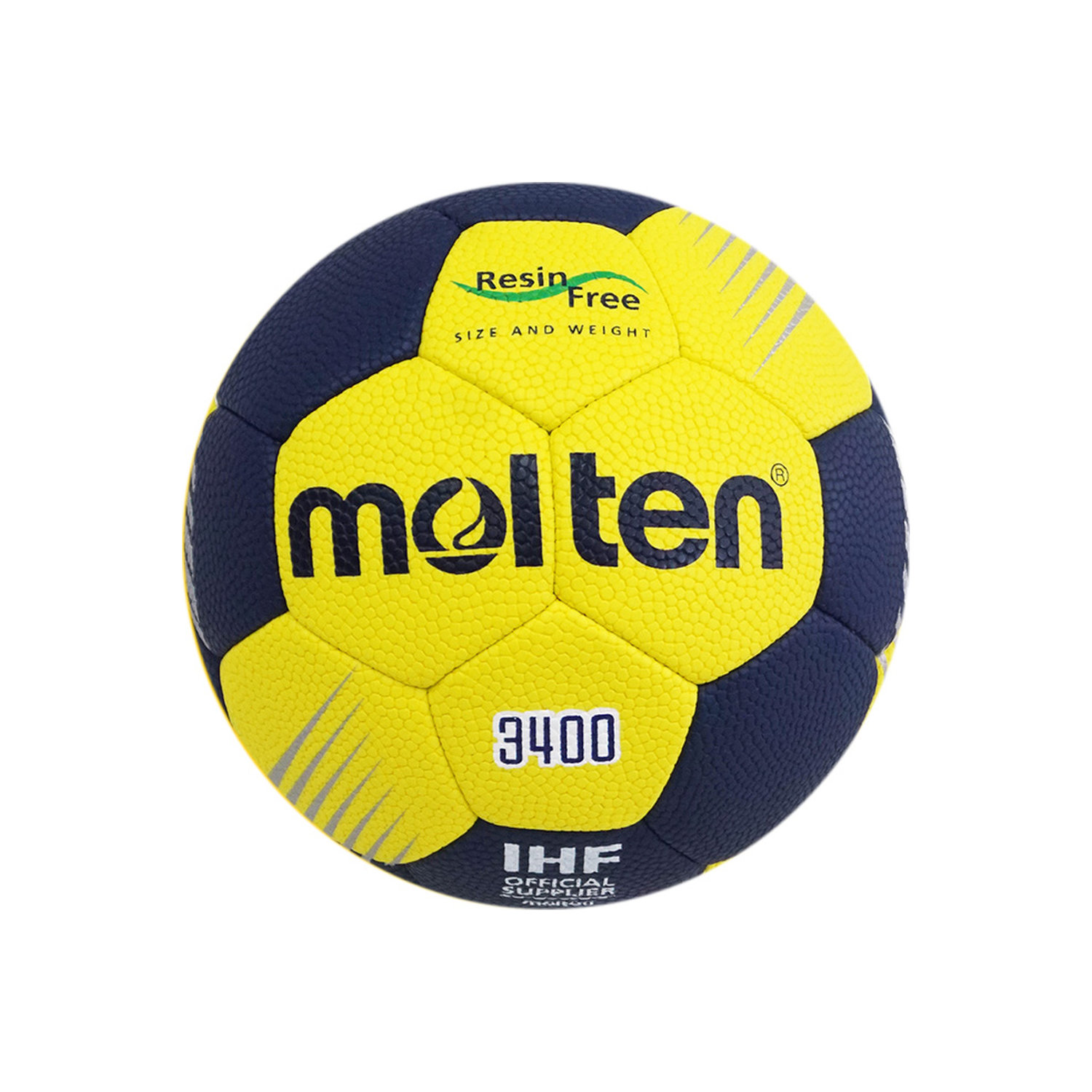 MOLTEN H2F3400-YN HANDBALL SIZE 2